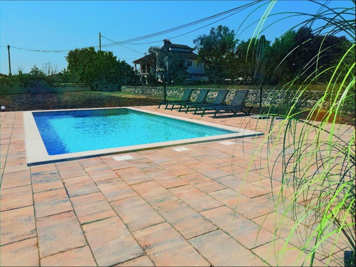 Cozy House With Pool Near Rovinj Διαμέρισμα Kanfanar Εξωτερικό φωτογραφία