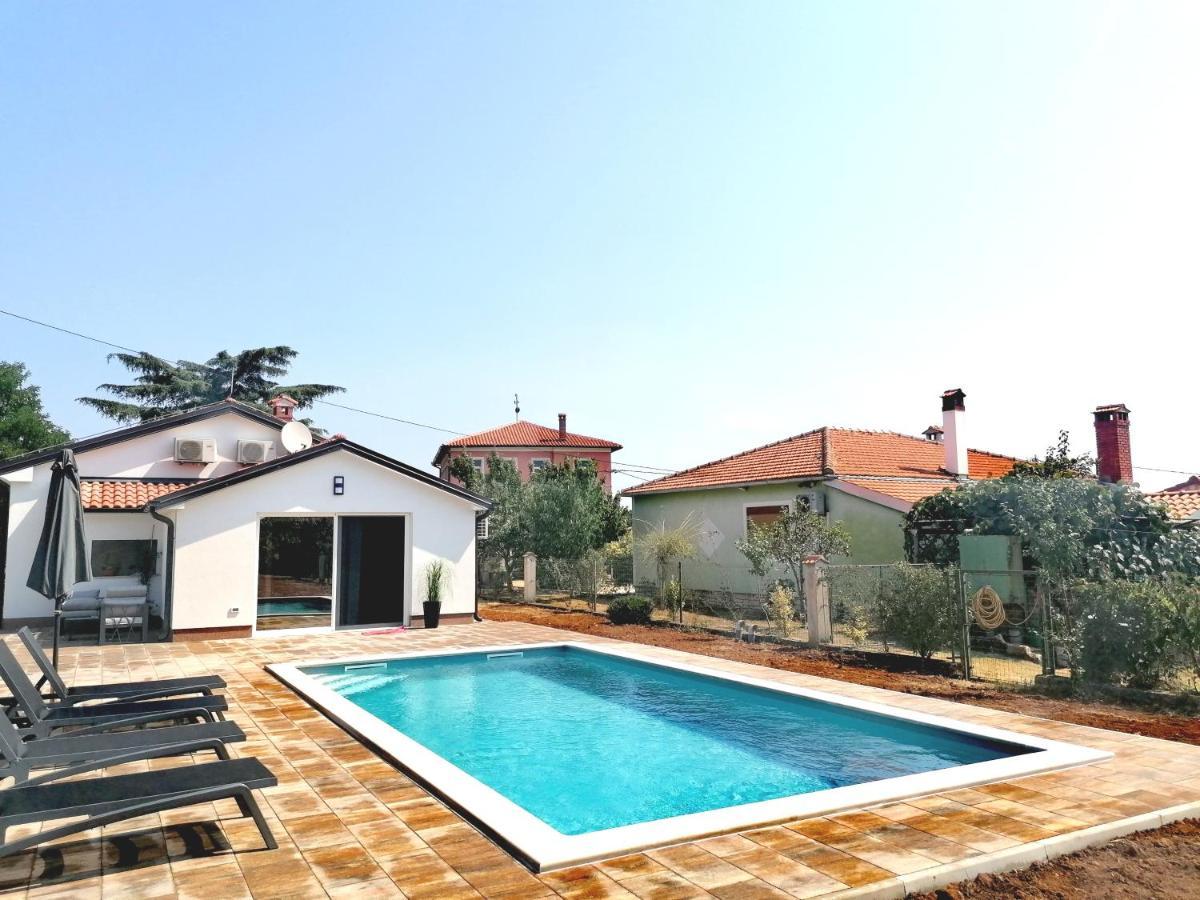 Cozy House With Pool Near Rovinj Διαμέρισμα Kanfanar Εξωτερικό φωτογραφία