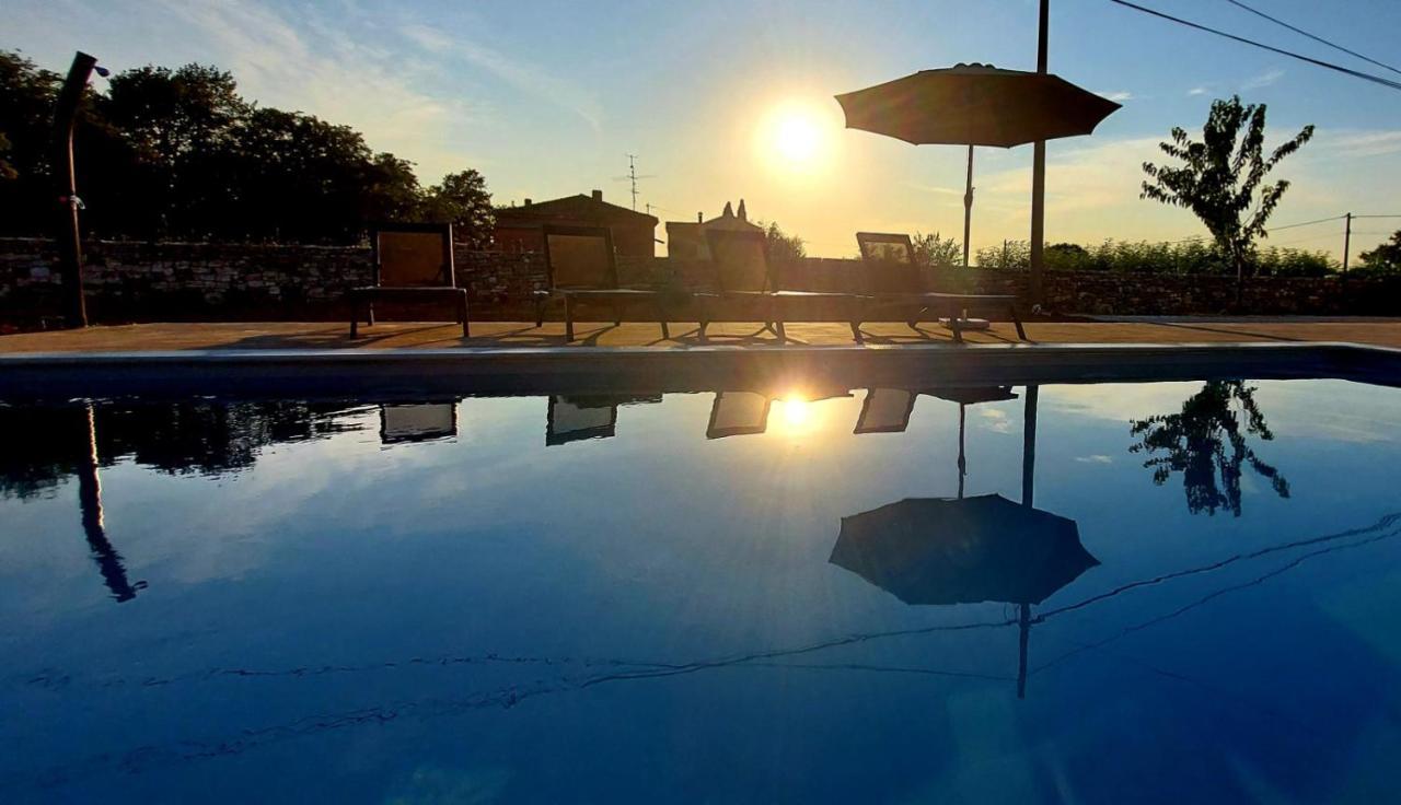 Cozy House With Pool Near Rovinj Διαμέρισμα Kanfanar Εξωτερικό φωτογραφία